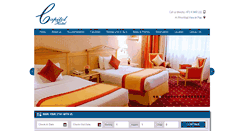 Desktop Screenshot of capitol-hotel.com